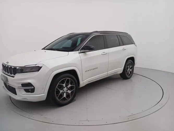 Jeep Commander Overland T270 1.3 TB Flex AUT 2025
