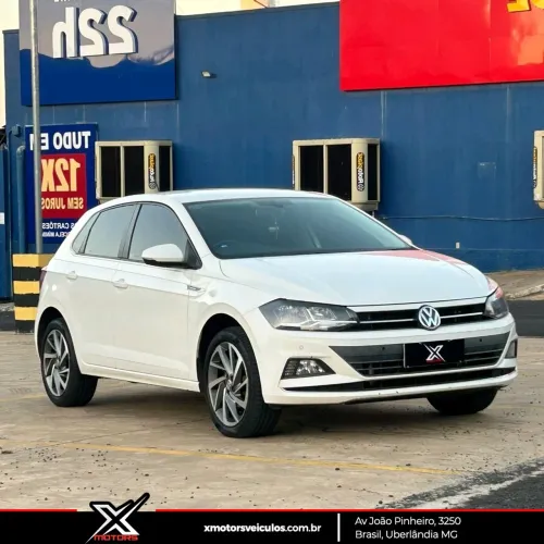 Volkswagen Polo Highline 200 TSI 1.0 Flex 12V Aut. 2019