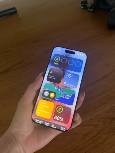 IPHONE 16 PRO