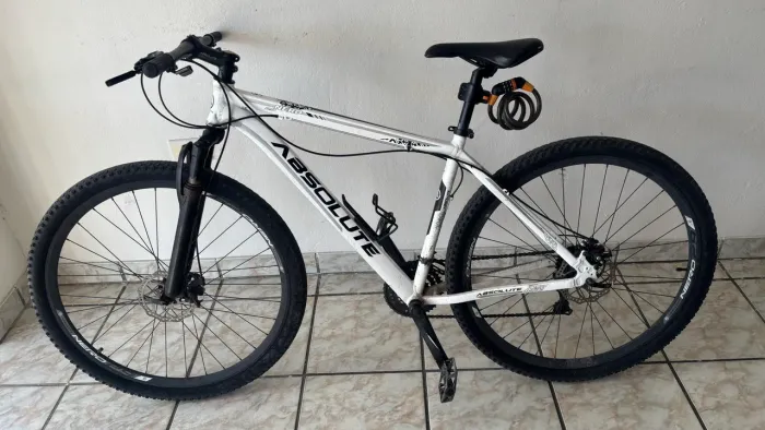 Bicicleta Absolute aro 29 tamanho 19 