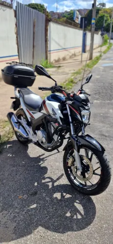 Honda CB 250F Twister CBS 2019