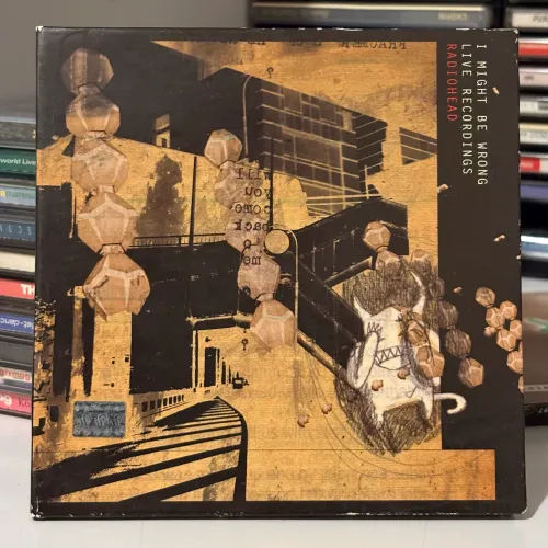 CD Radiohead - I Might Be Wrong