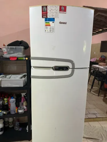 Geladeira Consul