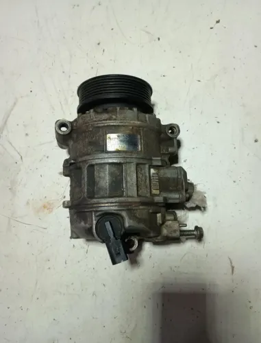 COMPRESSOR AR CONDICIONADO AMAROK 2.0 TURBO 2013 2014 2015