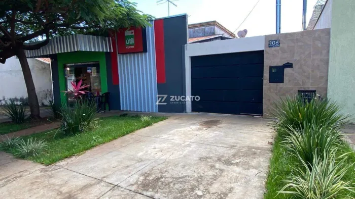 Casa à venda em Uberaba - Jardim Espírito Santo