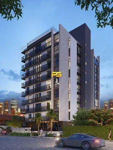 Flat 63m² em Manaíra à Venda REF: PS4930