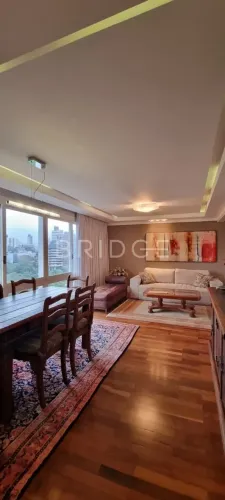 Apartamento 03 dormitórios  e 2 vagas no bairro Bela Vista - Porto Alegre - RS