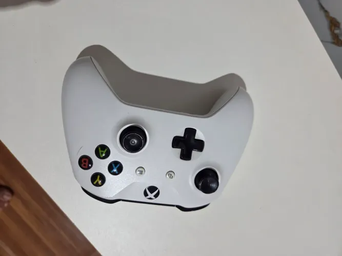 Controle Xbox branco