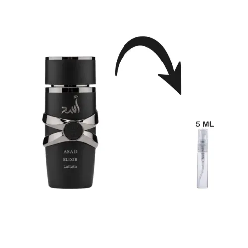 Decant Asad Elixir 5ML