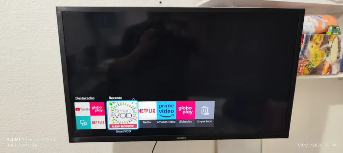 Vendo TV SAMSUNG 32" Smartv