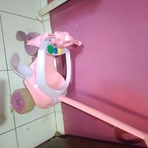 Motinha de bebê