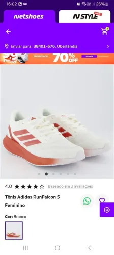 Tenis adidas original