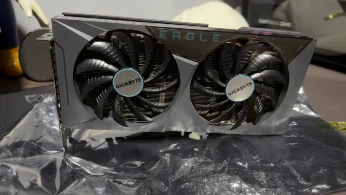 Rtx 3060 12 gb gigabyte eagle