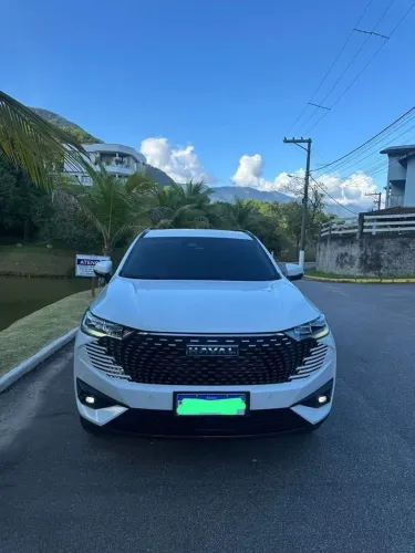 GWM Haval H6 Phev AWD (hibrido) 2024