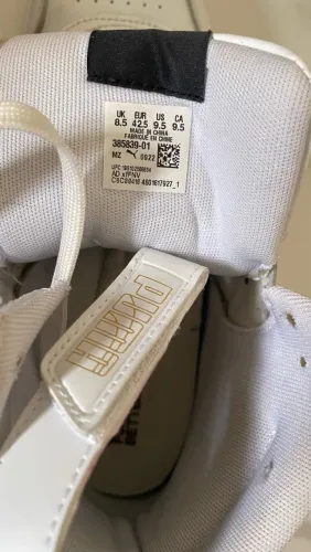 Tênis Sneaker Puma (Basqueteira)