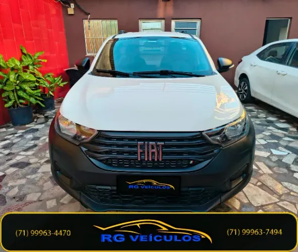 Fiat Strada Endurance 1.3 Flex 8V CS 2024