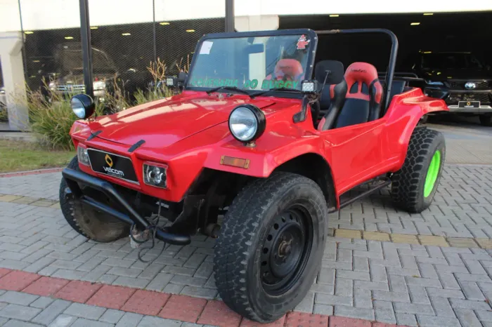 Volkswagen Buggy 1.6 8V Gasolina 2P Manual 1970