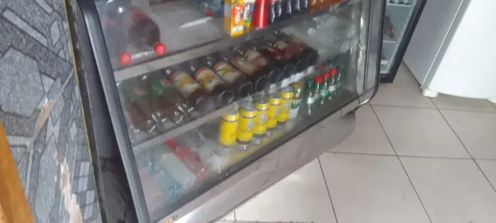 Balcão de Bebidas