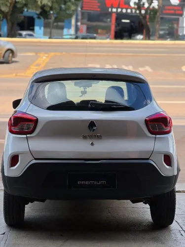 Renault Kwid Zen 1.0 Flex 12V 5P Mec. 2023