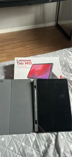 TABLET LENOVO TAB M11 COM CANETA 