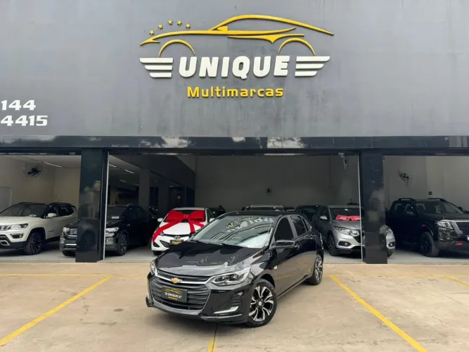 Chevrolet Onix Hatch Premier 1.0 12V TB Flex Aut. 4P 2025