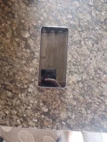 Celular Samsung A21s, Branco. 4GB RAM, 64 Gb de memória interna