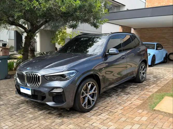BMW X5 Xdrive 45E 3.0 M.sport Híbrido AU 2021