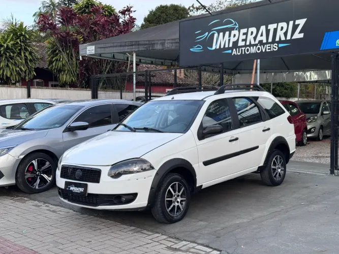 Fiat Palio Weekend Trekking 1.4 Fire Flex 8V 2010