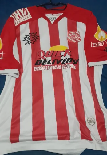 Camisa de jogo bangu 2009