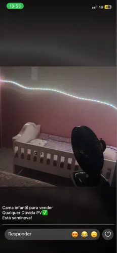 Cama infantil