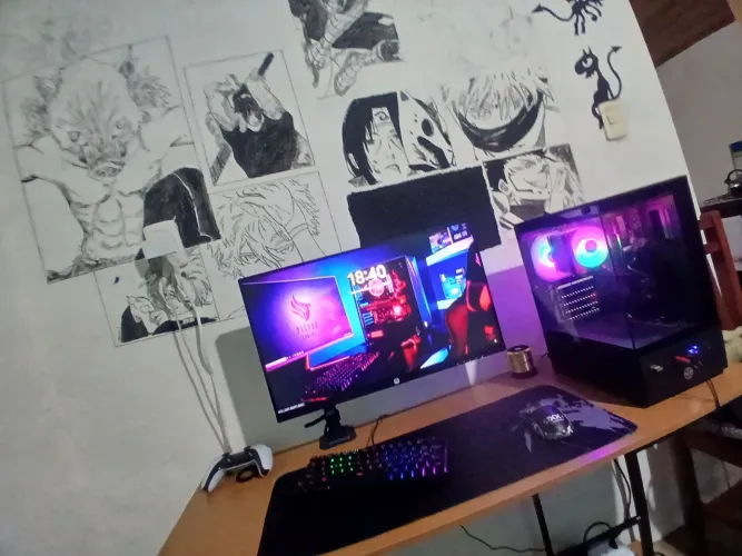 Pc gamer, vendo o troco por alguma moto