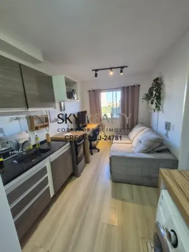Apartamento para locação na Vila das Belezas, 01 quarto