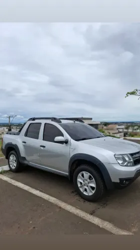 Renault Duster Oroch Exp. 1.6 Hi-flex 16V Mec. 2017