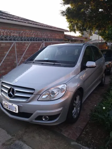 Mercedes-Benz Classe B 180 1.7 116cv Aut. 2010