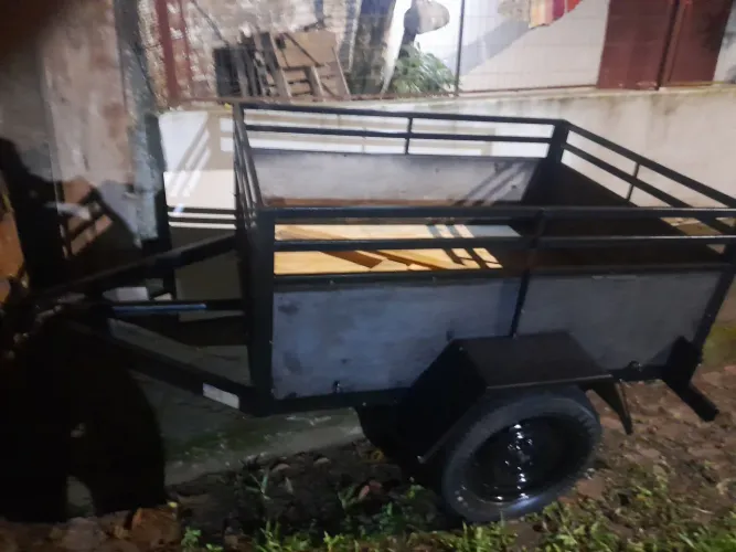 Reboque, carretinha