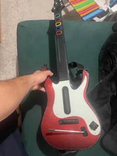 Guitarra pra game