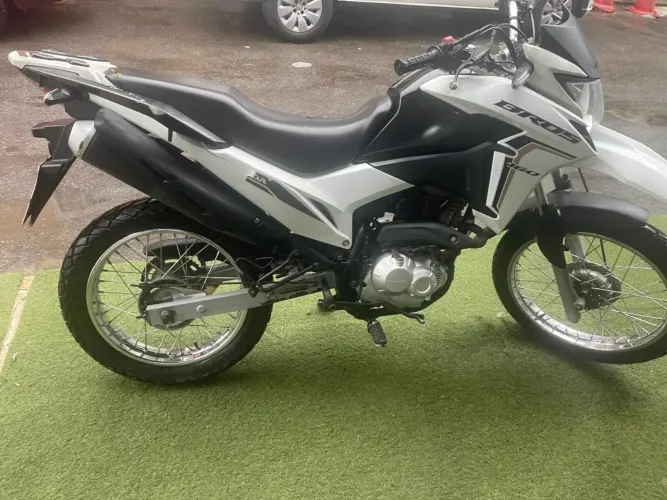 Bros 160
