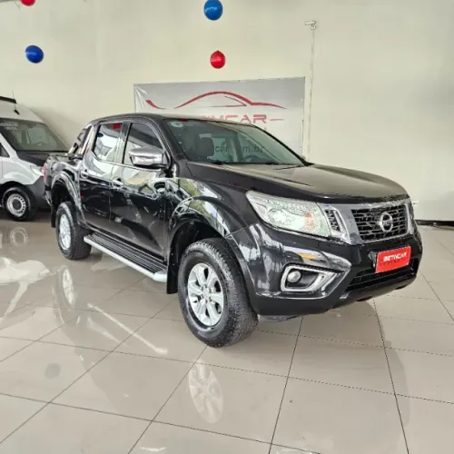 Nissan Frontier XE CD 4X4 2.3 Bi-TB Diesel Aut. 2019
