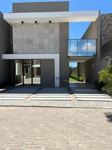 Casa com 3 dormitórios à venda, 148 m² por R$ 962.278,45 - Lagoa Redonda - Fortaleza/CE