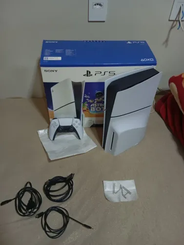 Playstation 5 Slim (versão 2025)