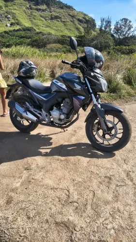 Cb Twister 250f 2020