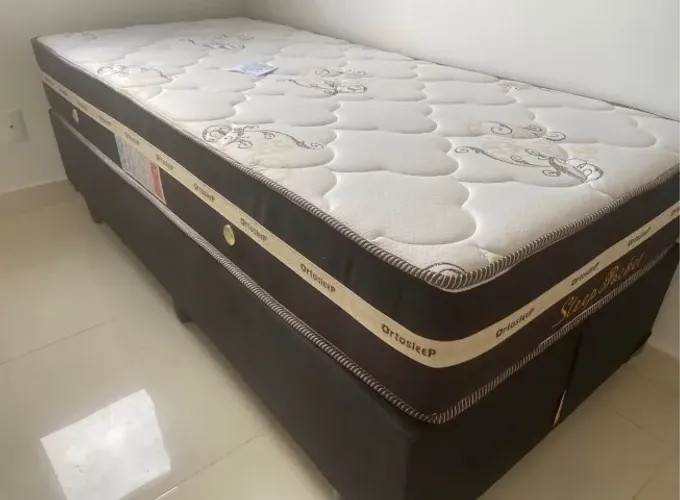 Cama solteiro (novo)