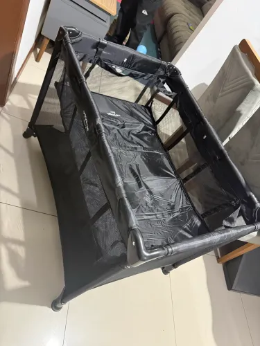 Vendo chiqueiro berço Voyage novo nunca usado 