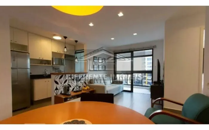 Apartamento mobiliado para Alugar ou Vender - Vila Nova Conceição