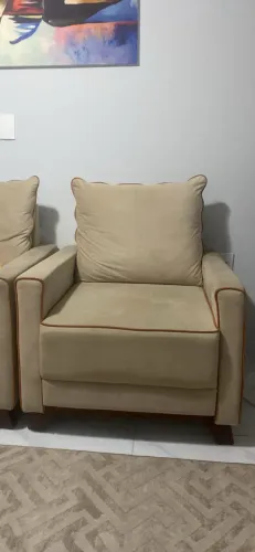 Poltrona de um lugar