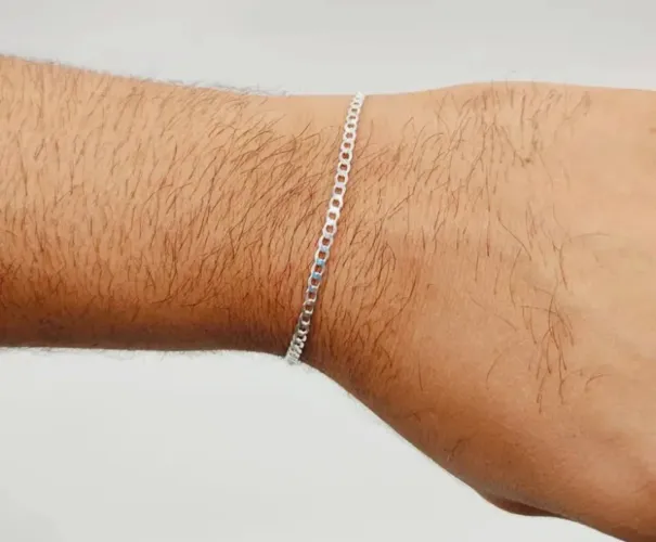 Pulseiras de Prata