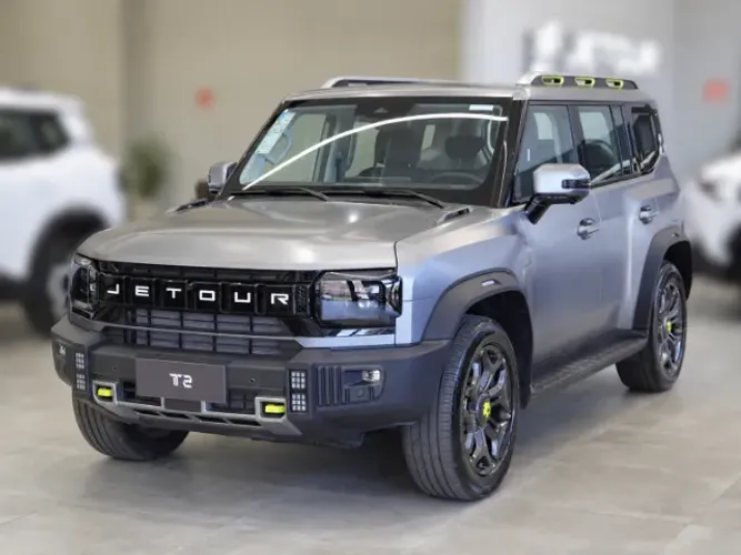 Jetour T2 Premium 2027