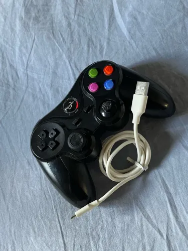 CONTROLE GAMER BLUETOOTH
