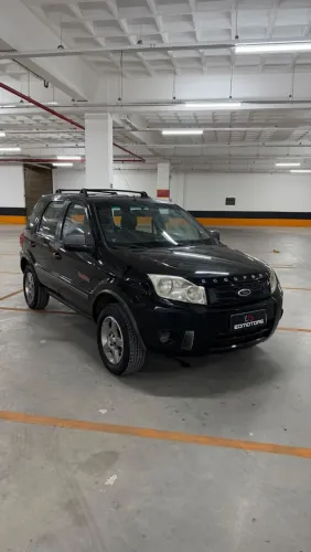 Ford Ecosport XLS 1.6/ 1.6 Flex 8V 5P 2008