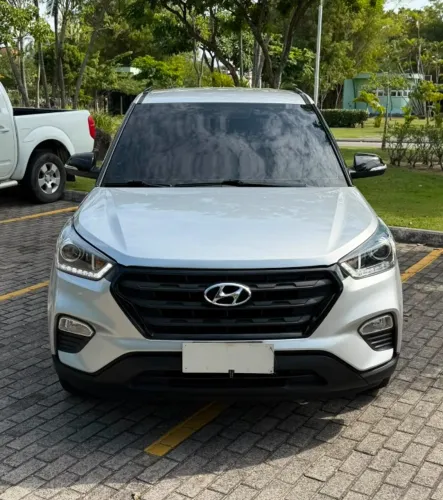 Hyundai Creta Sport 2.0 16V Flex Aut. 2018